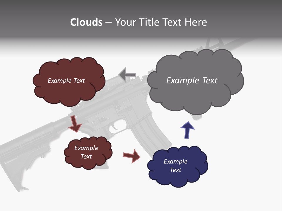 Equipment Ventilation Home PowerPoint Template