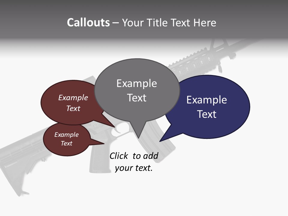 Equipment Ventilation Home PowerPoint Template