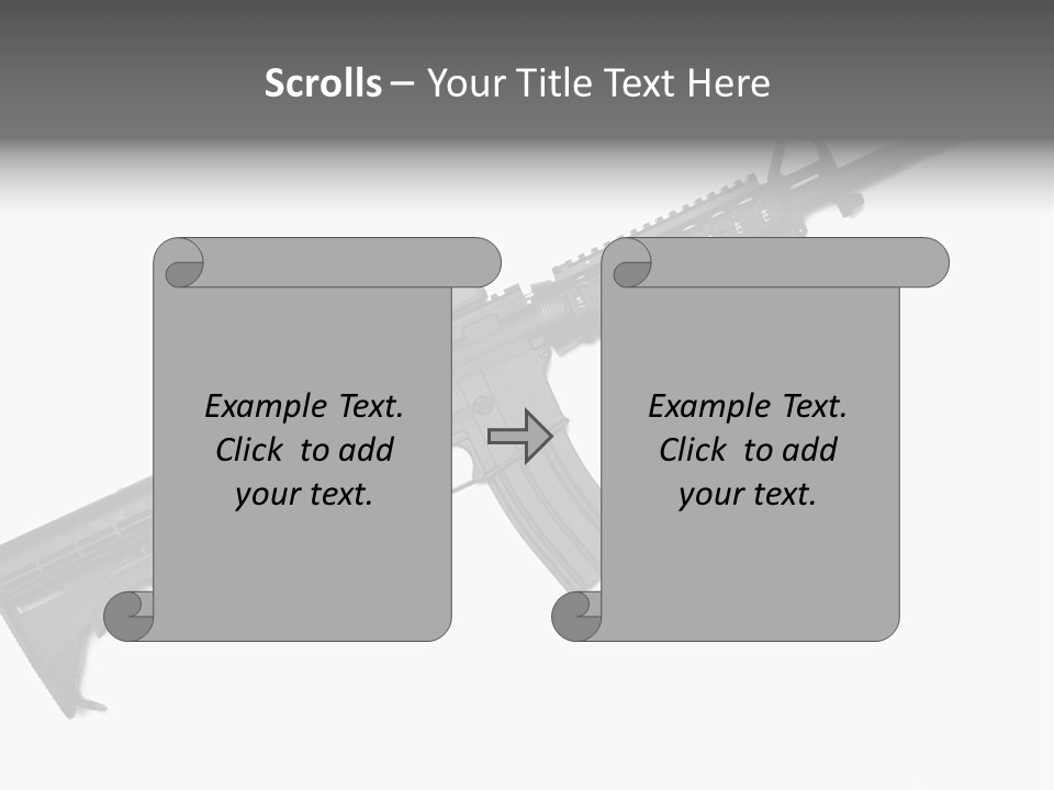 Equipment Ventilation Home PowerPoint Template