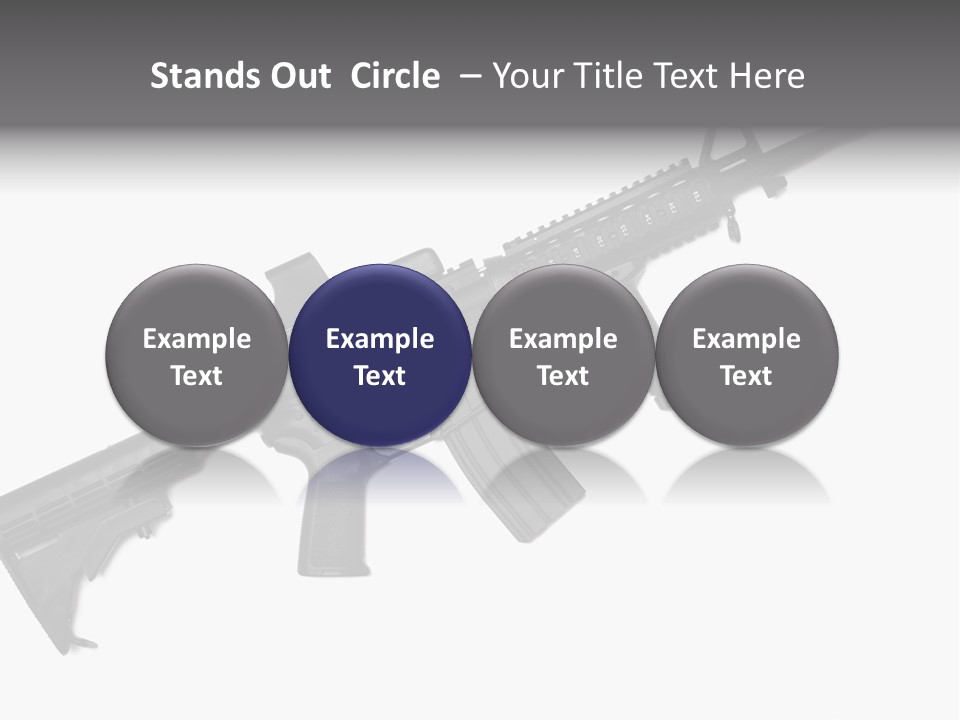 Equipment Ventilation Home PowerPoint Template