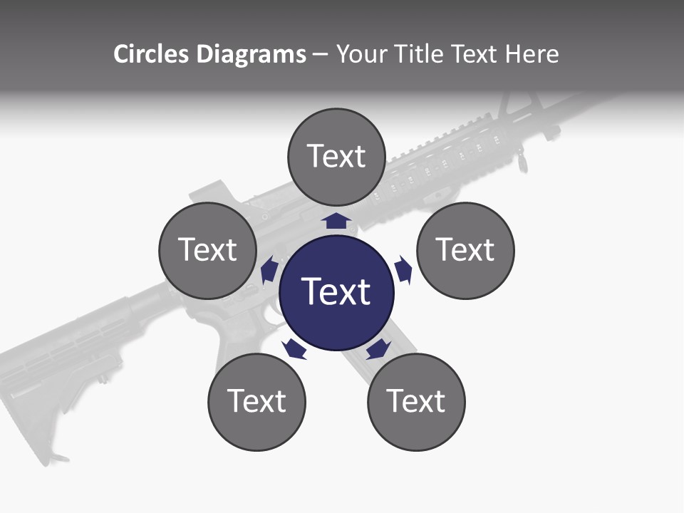 Equipment Ventilation Home PowerPoint Template