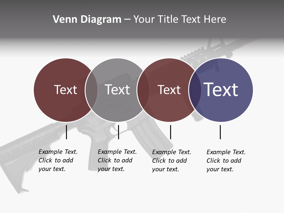 Equipment Ventilation Home PowerPoint Template