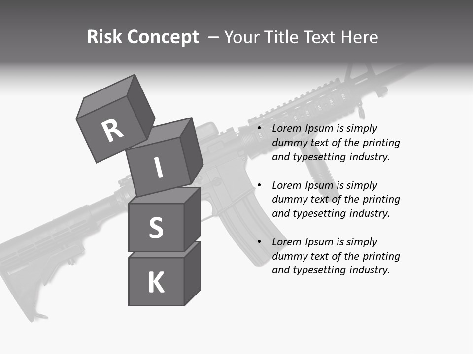 Equipment Ventilation Home PowerPoint Template
