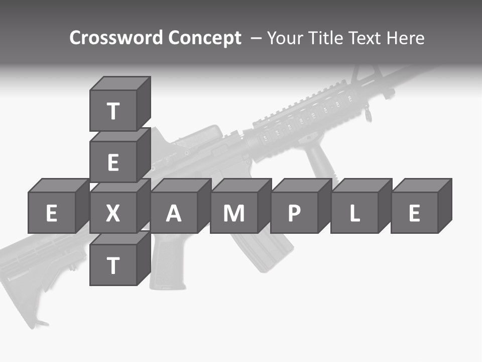 Equipment Ventilation Home PowerPoint Template