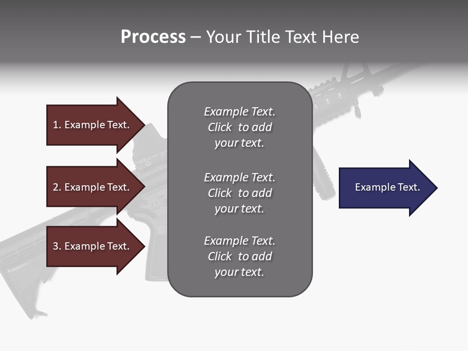 Equipment Ventilation Home PowerPoint Template