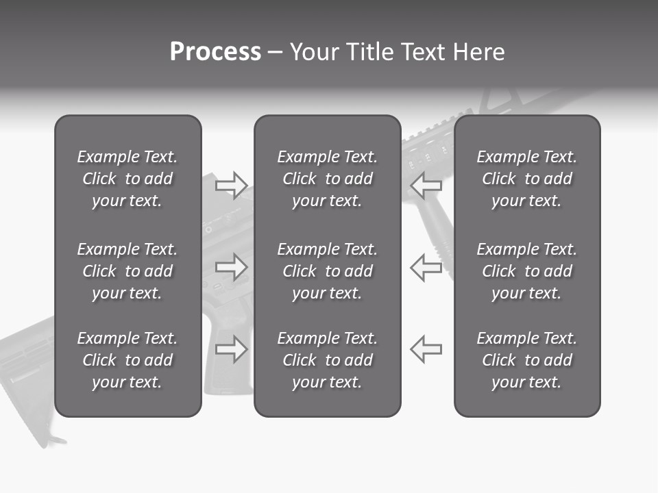 Equipment Ventilation Home PowerPoint Template