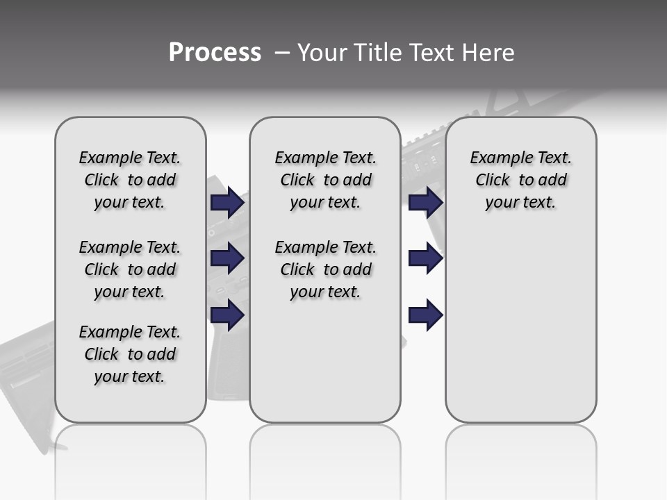 Equipment Ventilation Home PowerPoint Template