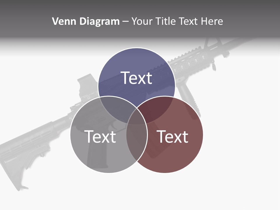 Equipment Ventilation Home PowerPoint Template