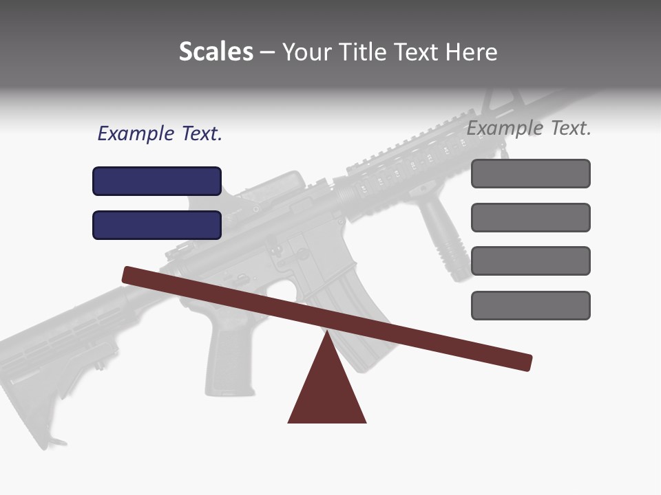 Equipment Ventilation Home PowerPoint Template
