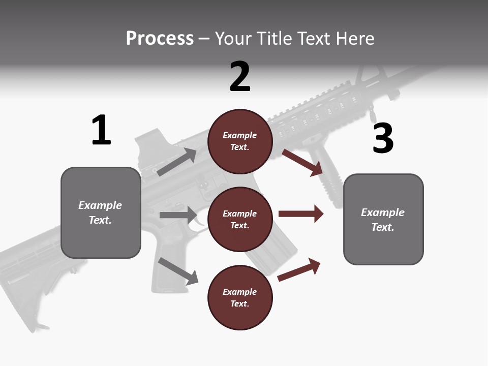 Equipment Ventilation Home PowerPoint Template