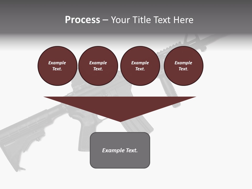 Equipment Ventilation Home PowerPoint Template