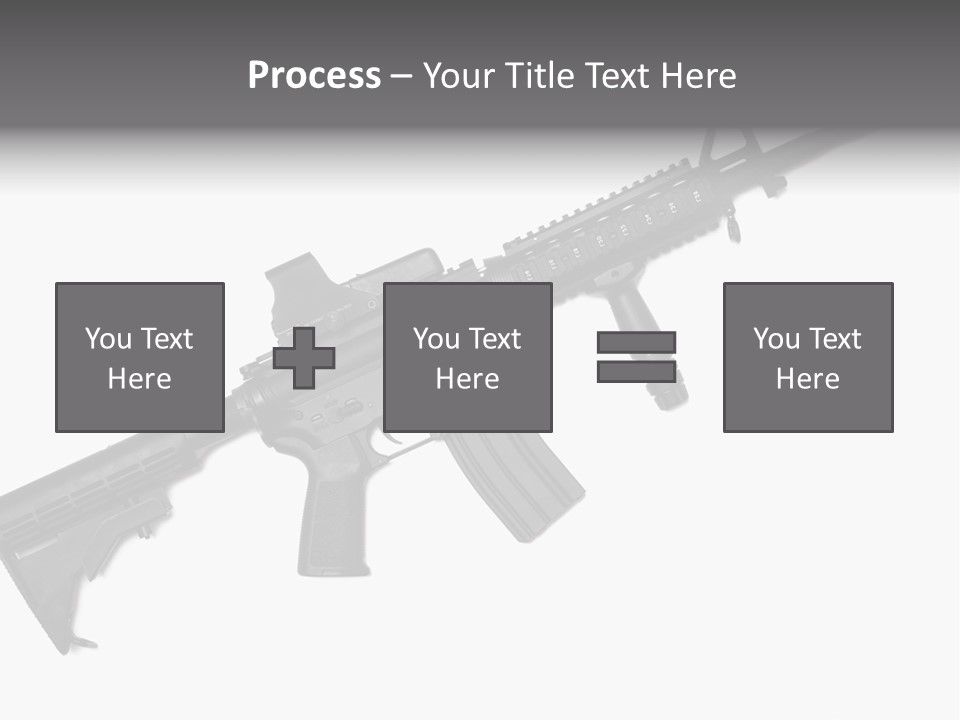 Equipment Ventilation Home PowerPoint Template