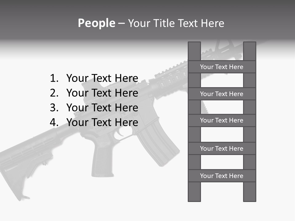 Equipment Ventilation Home PowerPoint Template