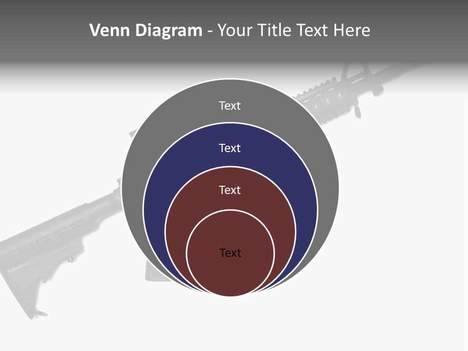 Equipment Ventilation Home PowerPoint Template