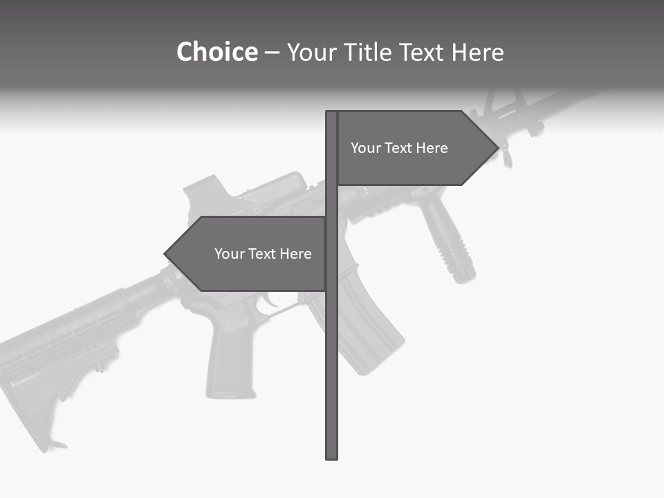 Equipment Ventilation Home PowerPoint Template