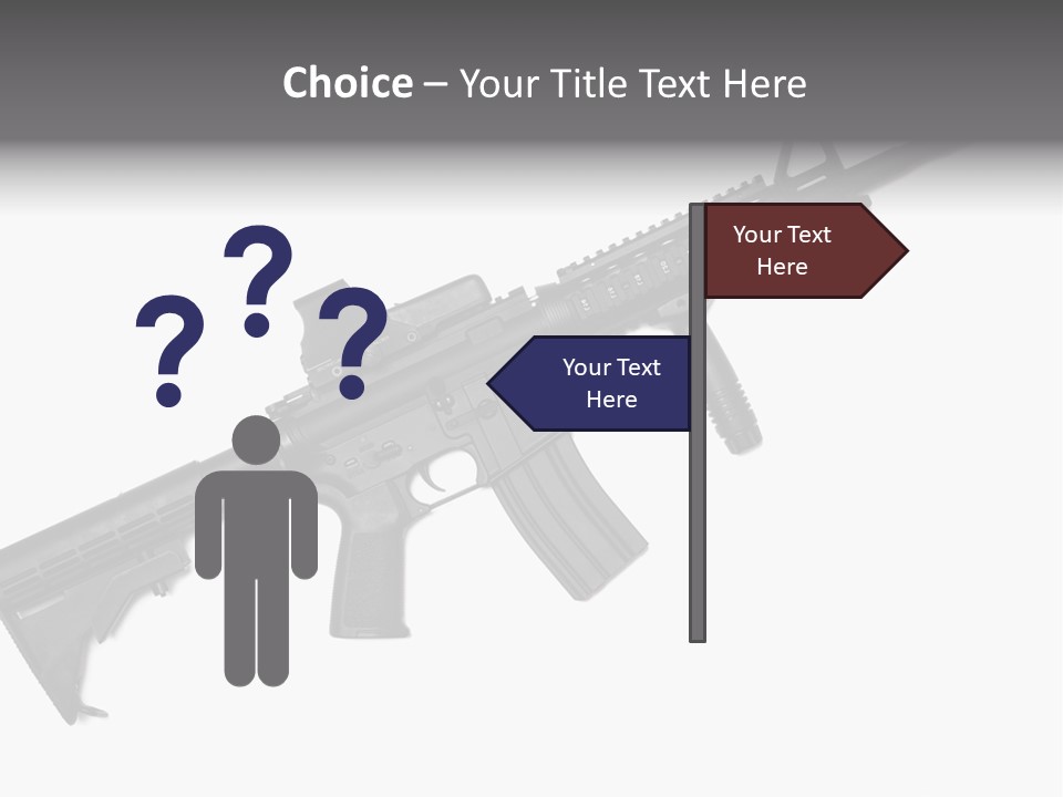 Equipment Ventilation Home PowerPoint Template
