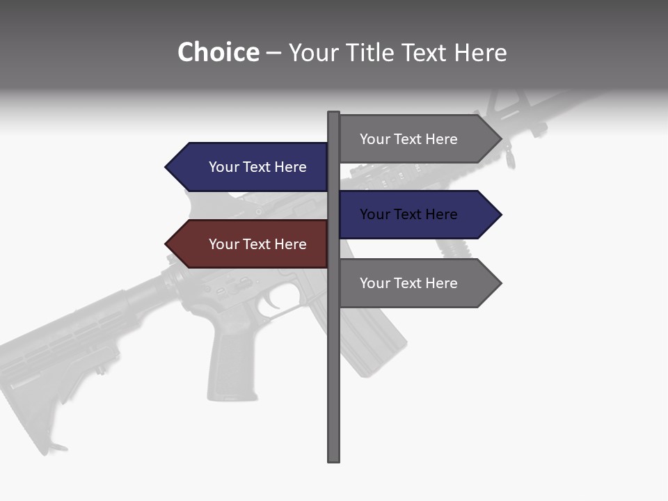 Equipment Ventilation Home PowerPoint Template