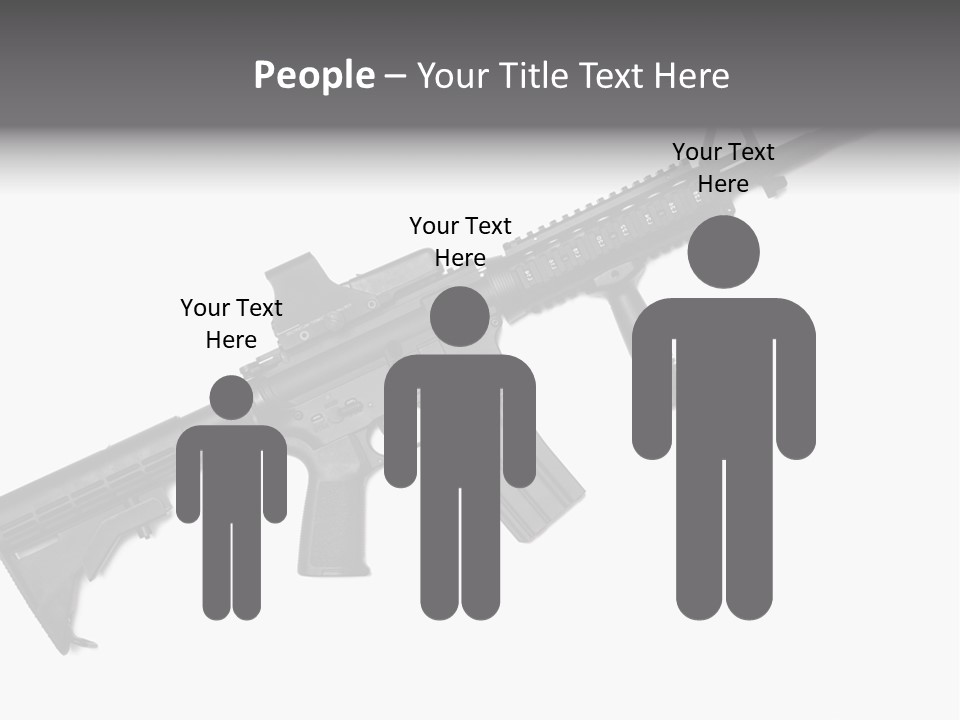 Equipment Ventilation Home PowerPoint Template