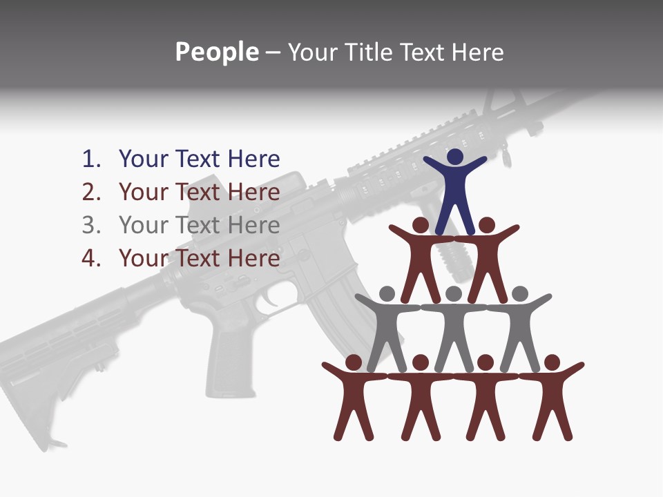 Equipment Ventilation Home PowerPoint Template