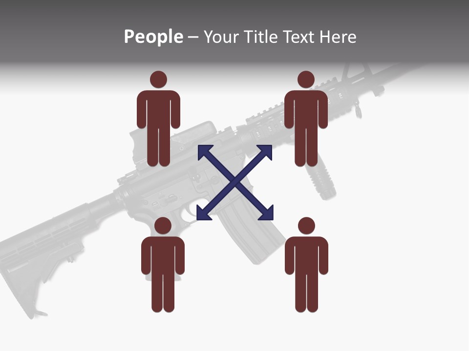 Equipment Ventilation Home PowerPoint Template