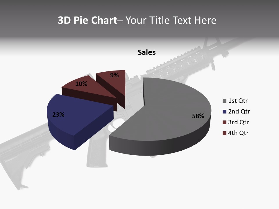 Equipment Ventilation Home PowerPoint Template
