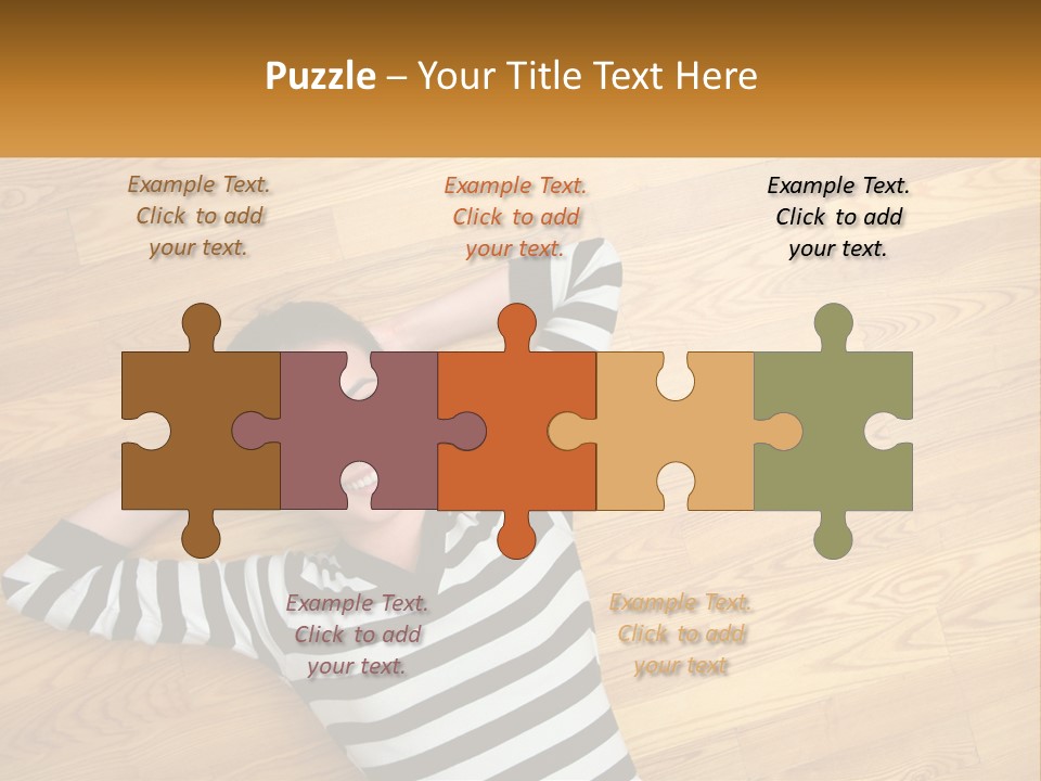 Industry Unit Technology PowerPoint Template