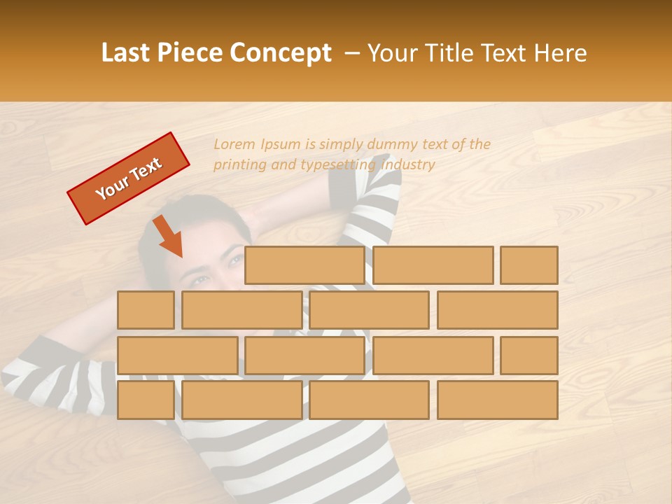 Industry Unit Technology PowerPoint Template