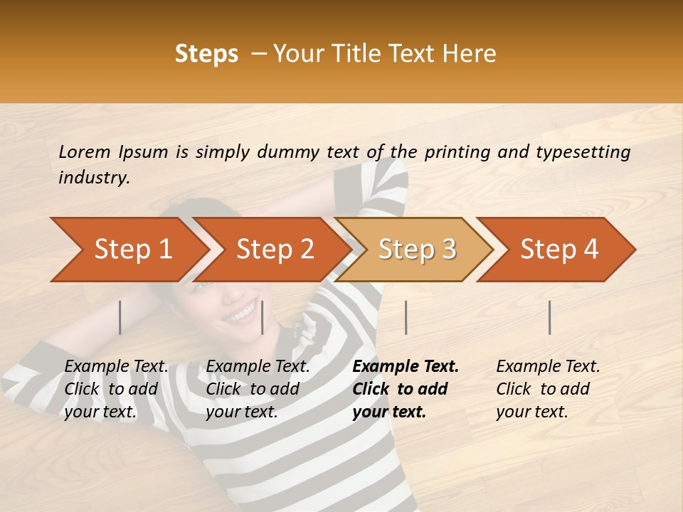 Industry Unit Technology PowerPoint Template