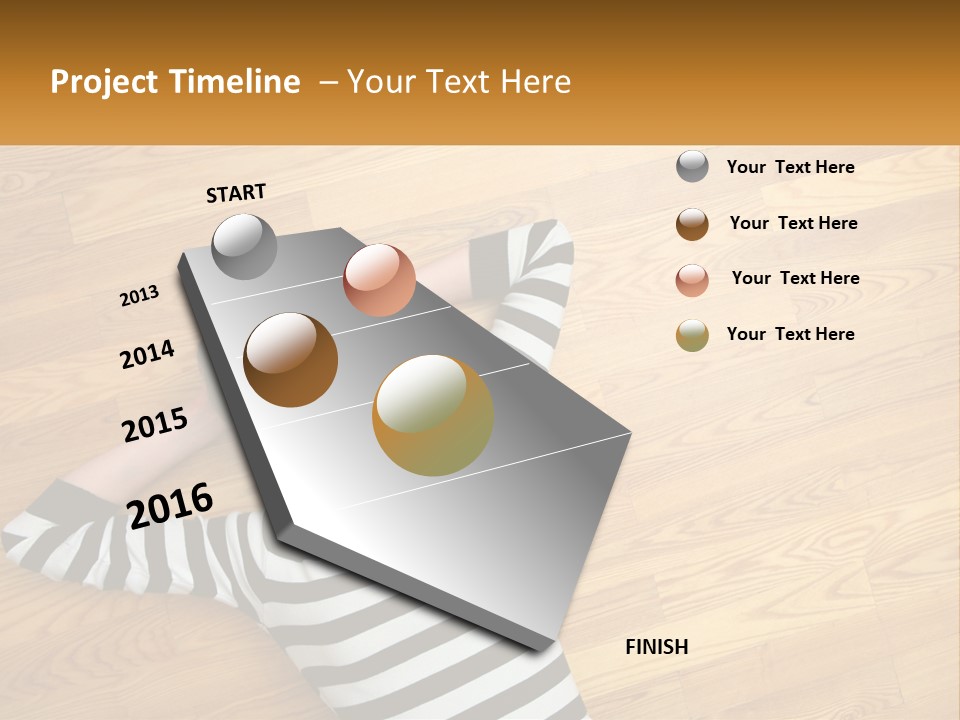 Industry Unit Technology PowerPoint Template