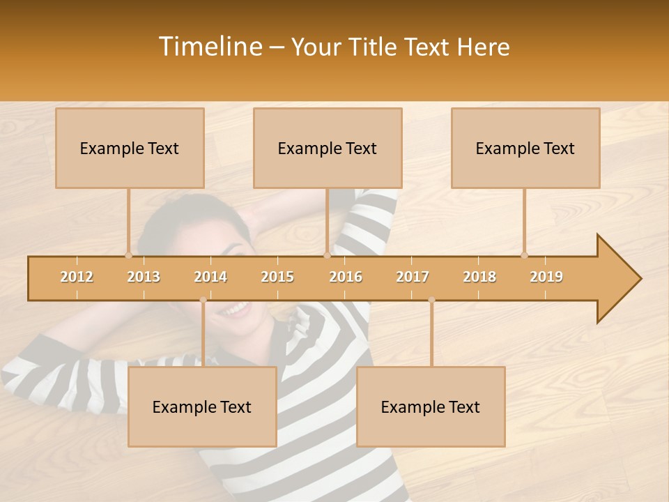 Industry Unit Technology PowerPoint Template