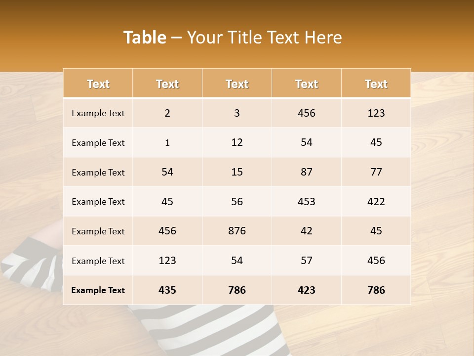 Industry Unit Technology PowerPoint Template