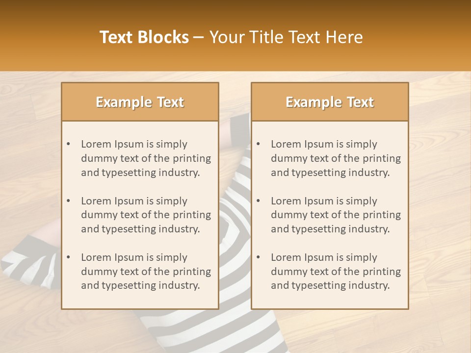 Industry Unit Technology PowerPoint Template
