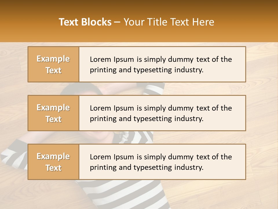 Industry Unit Technology PowerPoint Template