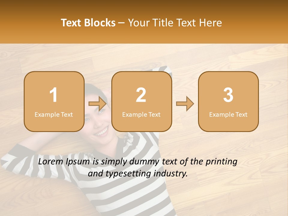 Industry Unit Technology PowerPoint Template