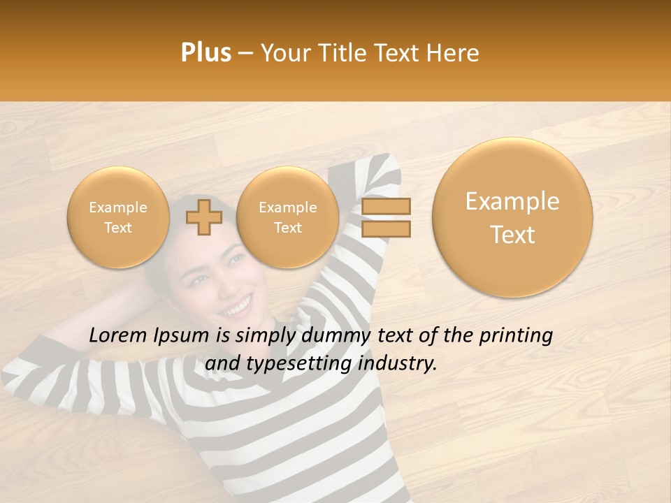 Industry Unit Technology PowerPoint Template