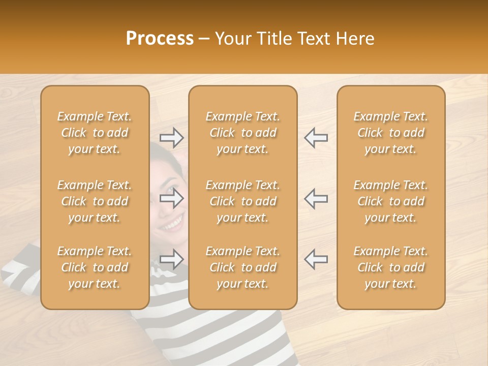 Industry Unit Technology PowerPoint Template
