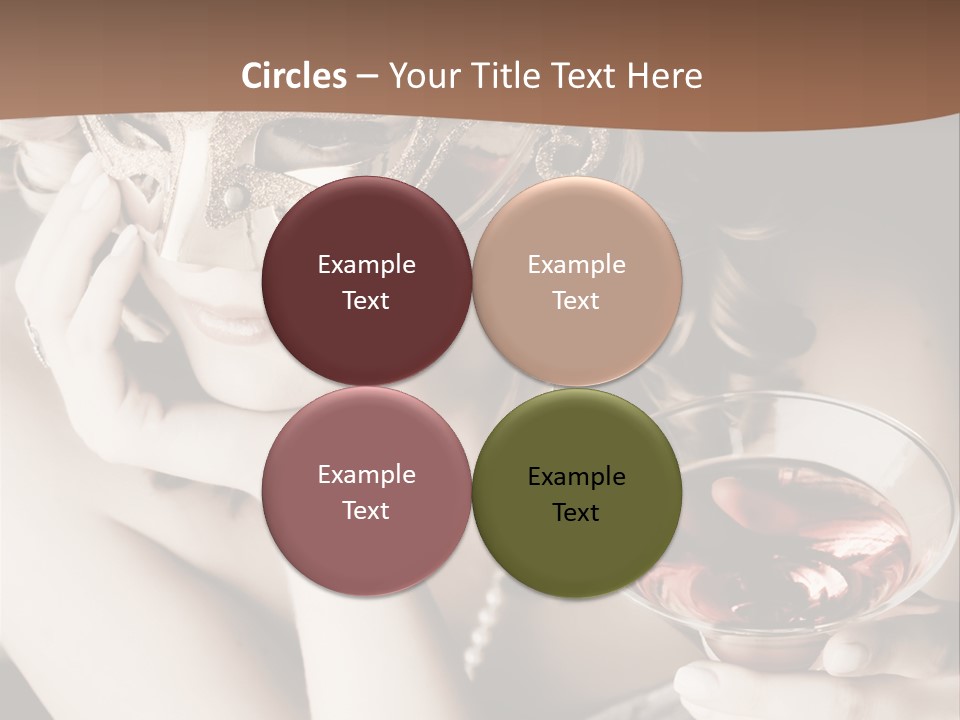 Temperature Part Conditioner PowerPoint Template