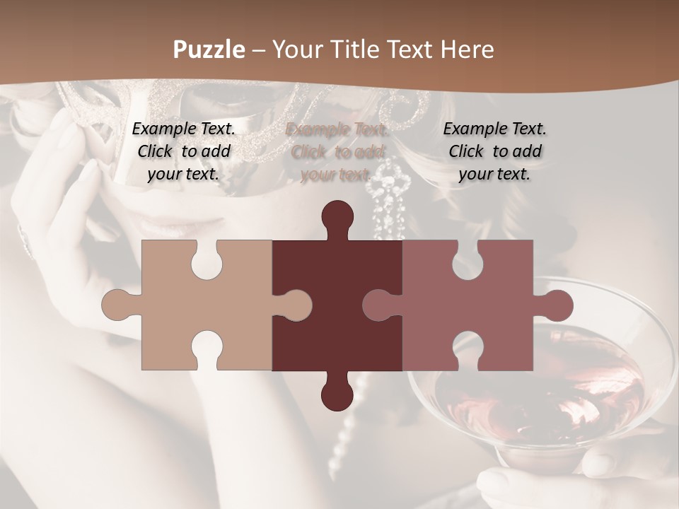 Temperature Part Conditioner PowerPoint Template