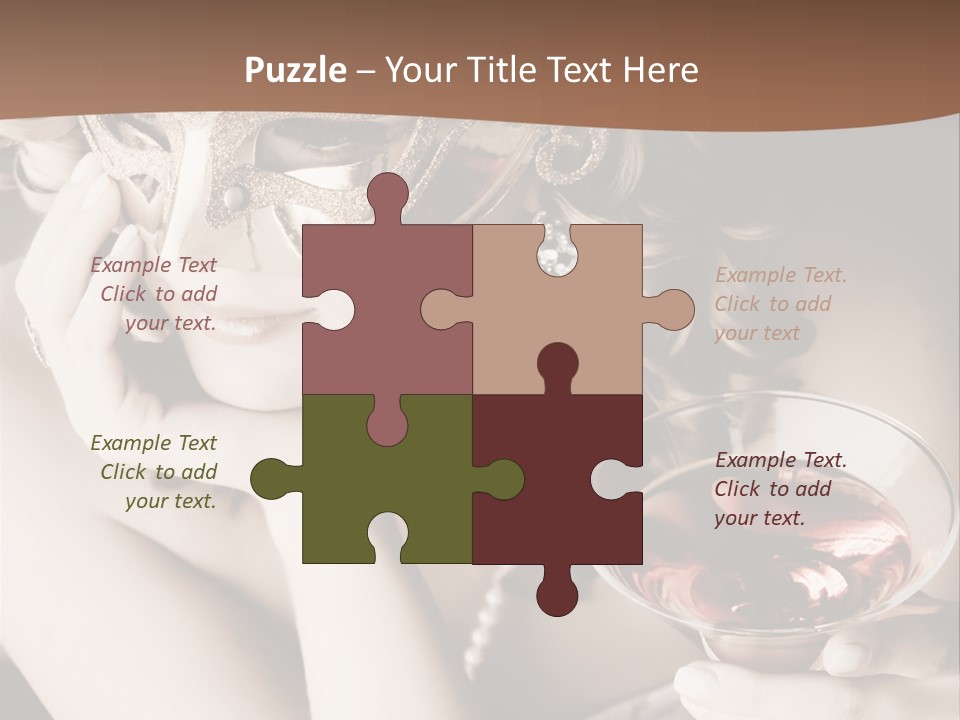 Temperature Part Conditioner PowerPoint Template