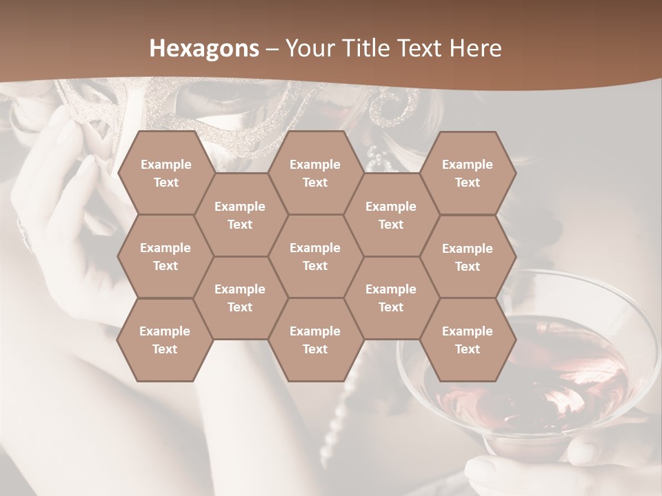 Temperature Part Conditioner PowerPoint Template