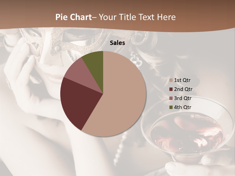 Temperature Part Conditioner PowerPoint Template