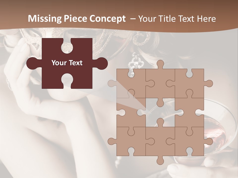 Temperature Part Conditioner PowerPoint Template