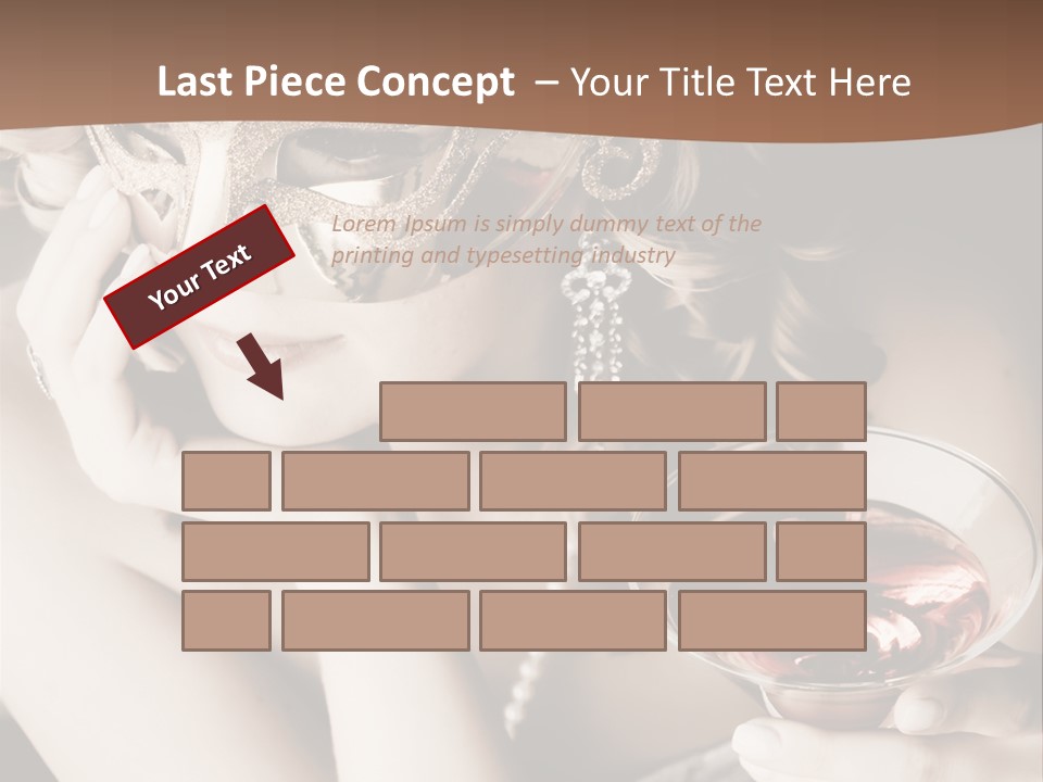 Temperature Part Conditioner PowerPoint Template