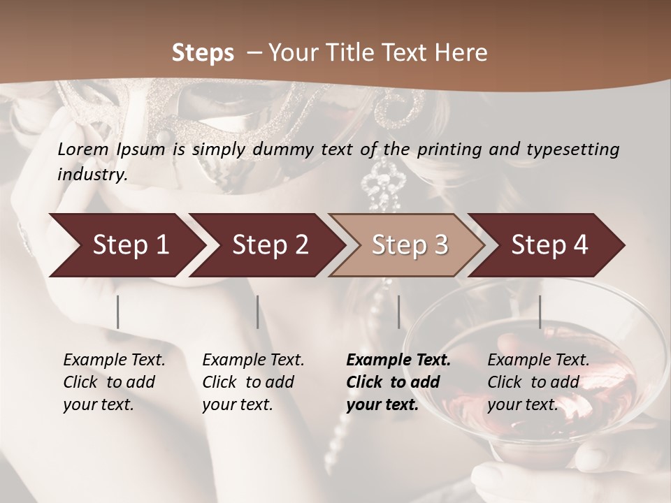 Temperature Part Conditioner PowerPoint Template