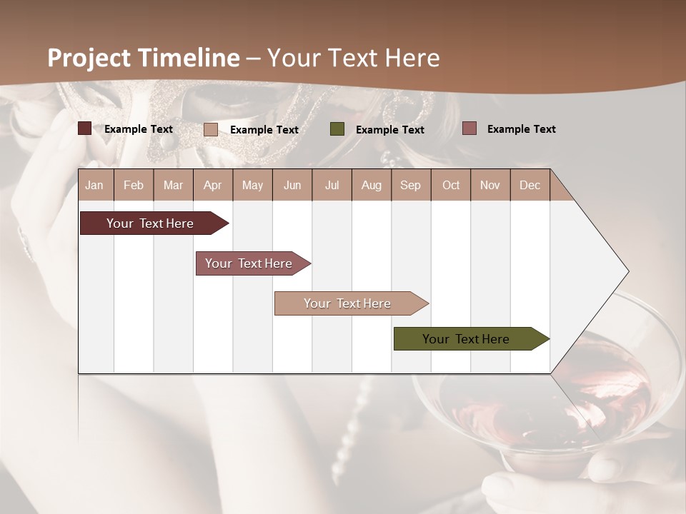 Temperature Part Conditioner PowerPoint Template