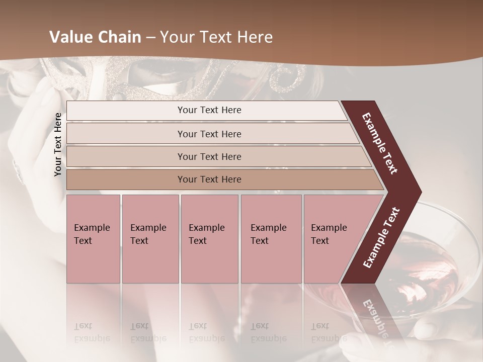 Temperature Part Conditioner PowerPoint Template