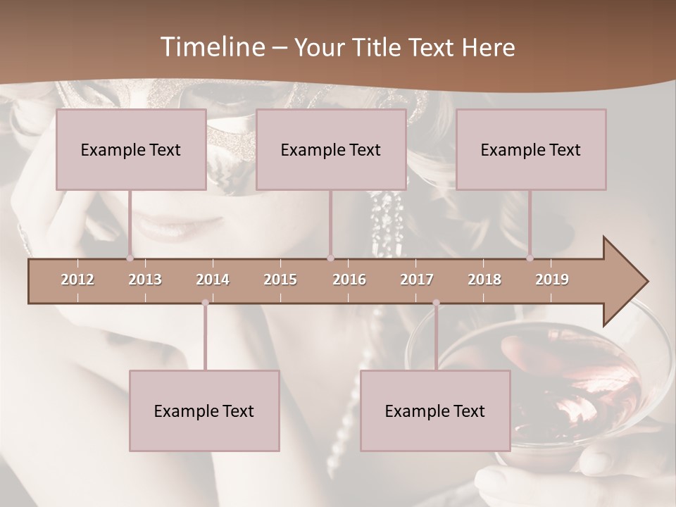 Temperature Part Conditioner PowerPoint Template