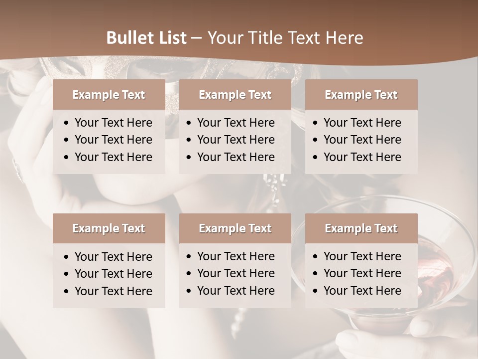 Temperature Part Conditioner PowerPoint Template