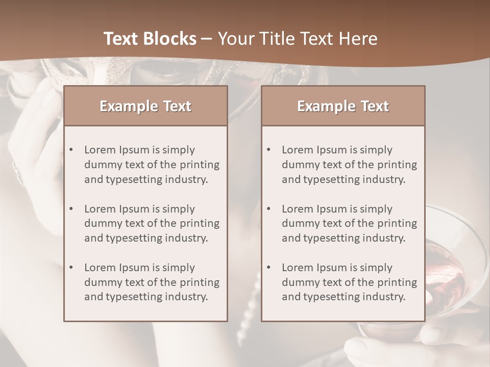Temperature Part Conditioner PowerPoint Template