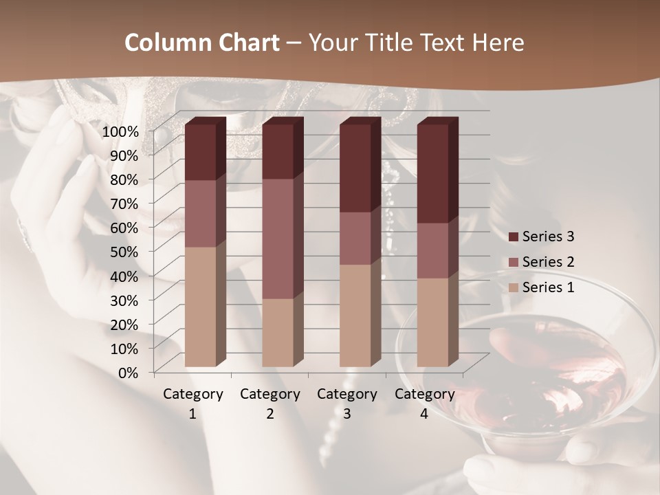 Temperature Part Conditioner PowerPoint Template